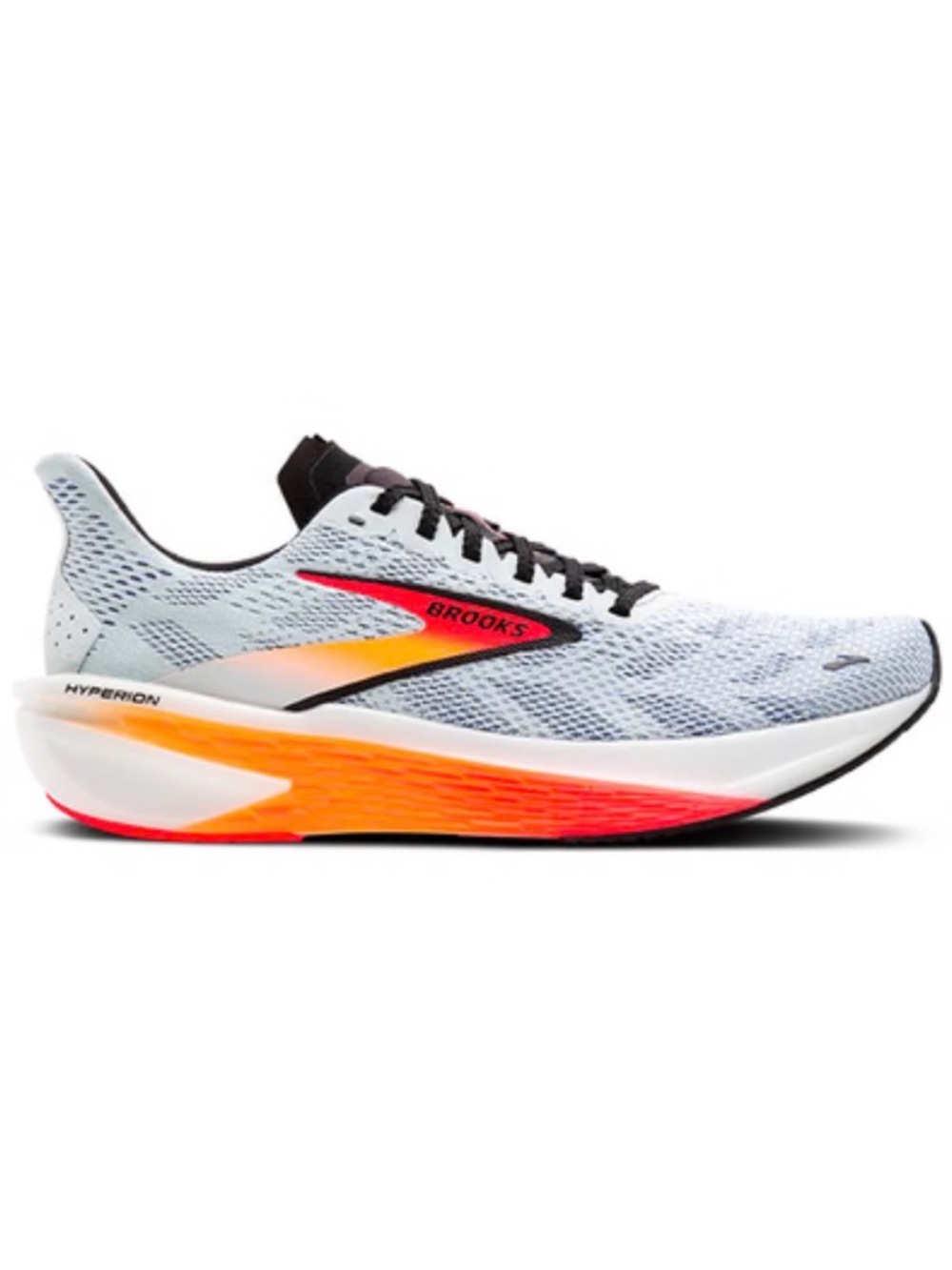 Brooks Hyperion 2 Lightweight Running Shoes Women's 9 Illusion Coral Black